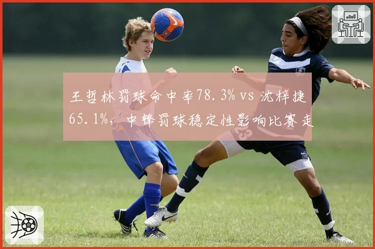 王哲林罚球命中率78.3% vs 沈梓捷65.1%,中锋罚球稳定性影响比赛走势