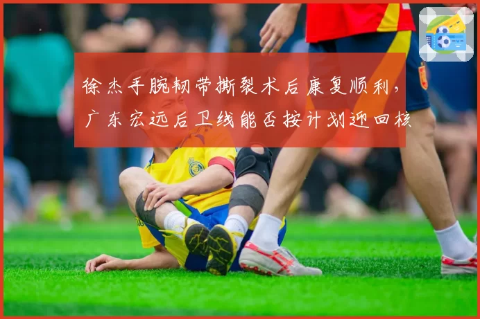 徐杰手腕韧带撕裂术后康复顺利，广东宏远后卫线能否按计划迎回核心？