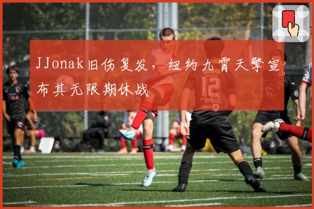 JJonak旧伤复发,纽约九霄天擎宣布其无限期休战