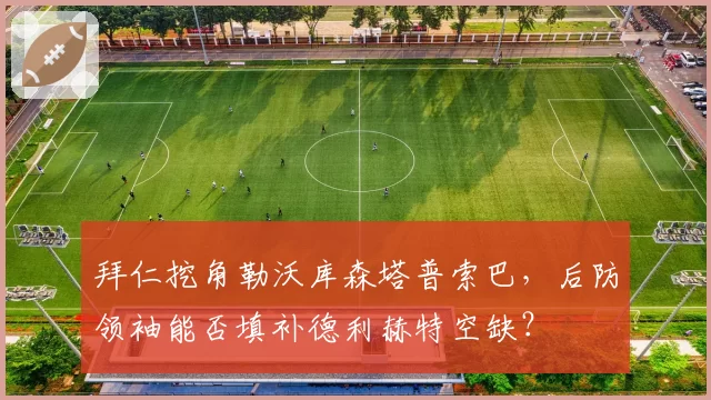 拜仁挖角勒沃库森塔普索巴，后防领袖能否填补德利赫特空缺？